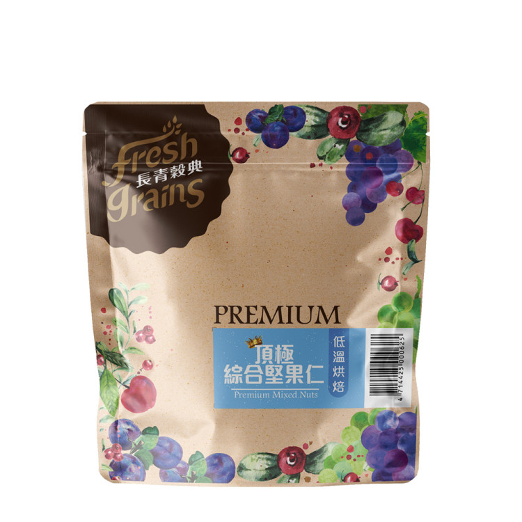 頂極綜合堅果仁 280g/包