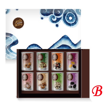 嵐苒8入禮盒  B