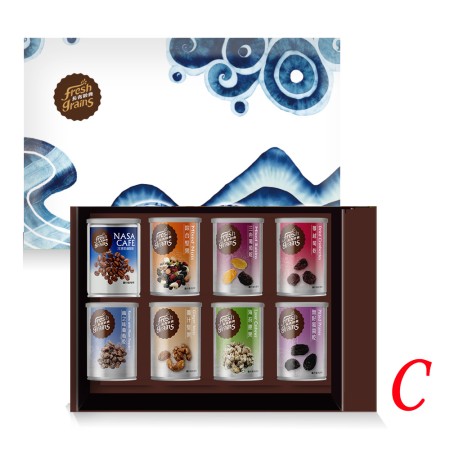 嵐苒8入禮盒   C