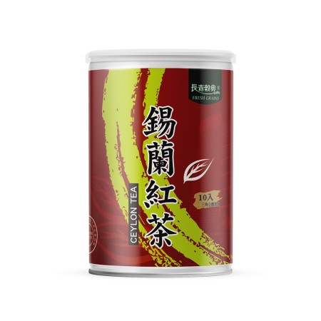 錫蘭紅茶 2gX10包/罐