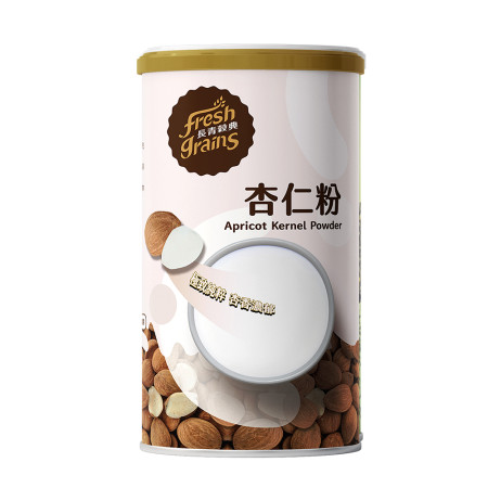 100%純杏仁粉 450g/罐