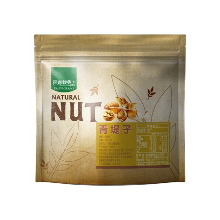 【NUT】青堤子業務包 300g/包