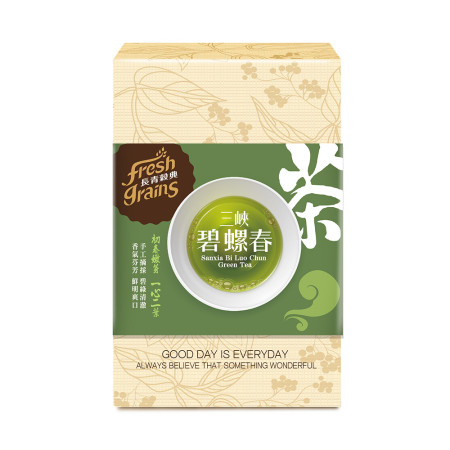 三峽碧螺春 2g×10入/盒