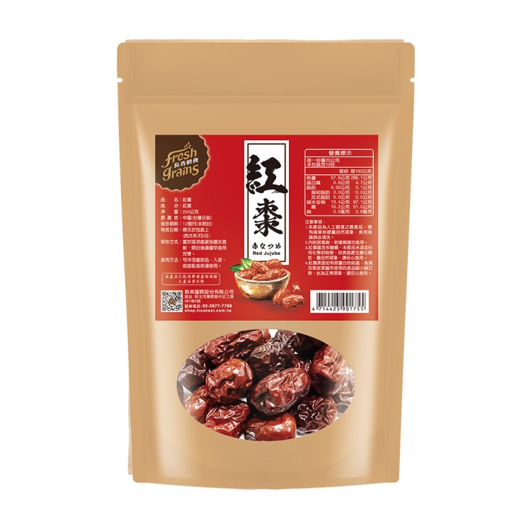 紅棗 200g/包