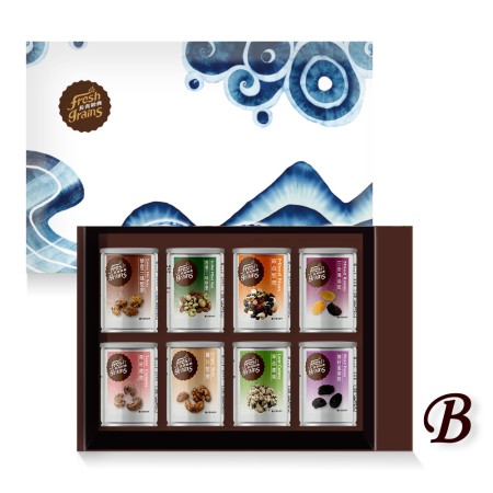 嵐苒8入禮盒  B